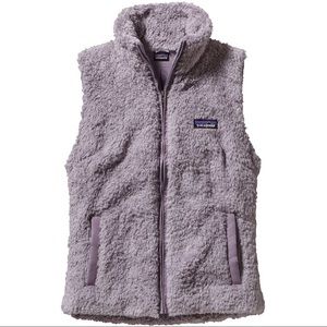 Patagonia Vest, lightly worn